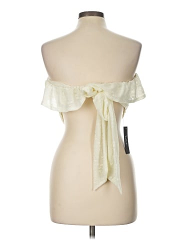 Lulus Sleeveless Blouse (view 2)