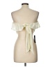 Lulus Ivory Sleeveless Blouse Size L - photo 2