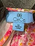 CeCe 100% Polyester Floral Pink Casual Dress Size M - photo 7