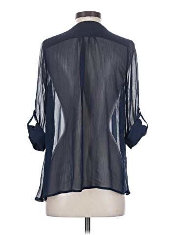 Olive and Oak 3/4 Sleeve Blouse (view 2)