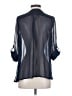 Olive and Oak Blue 3/4 Sleeve Blouse Size S - photo 2