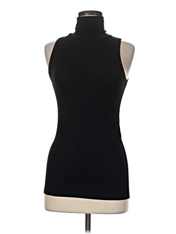 Max Mara Sleeveless Turtleneck (view 1)