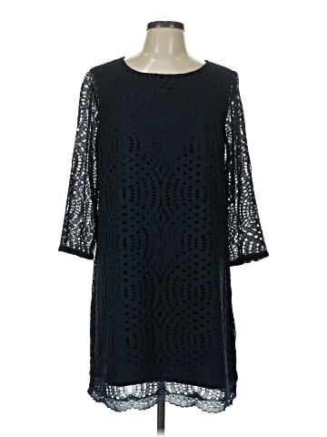 J.Crew Factory Store Casual Dress (view 1)