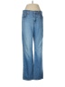 Levi's 100% Cotton Hearts Blue Jeans Size 27 waist - photo 1