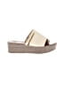 Blowfish Ivory Wedges Size 7 - photo 1