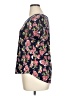 dip Black Short Sleeve Blouse Size XL - photo 5