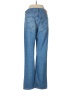 Levi's 100% Cotton Hearts Blue Jeans Size 27 waist - photo 2