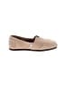 TOMS Tan Flats Size 6 - photo 1