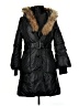 Mackage 100% Polyester Black Coat Size XS - photo 1