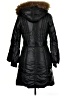 Mackage 100% Polyester Black Coat Size XS - photo 2
