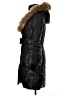 Mackage 100% Polyester Black Coat Size XS - photo 5