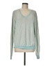Wildfox Teal Pullover Sweater Size Med (2 or M) - photo 1