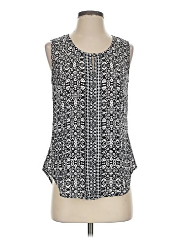 Laundry by Shelli Segal Sleeveless Blouse (view 1)