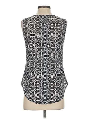 Laundry by Shelli Segal Sleeveless Blouse (view 2)