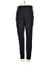 Tuff Athletics Solid Black Active Pants Size M - photo 1