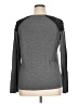 Jaclyn Smith Gray Long Sleeve Top Size XL - photo 2