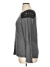 Jaclyn Smith Gray Long Sleeve Top Size XL - photo 5