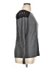 Jaclyn Smith Gray Long Sleeve Top Size XL - photo 4
