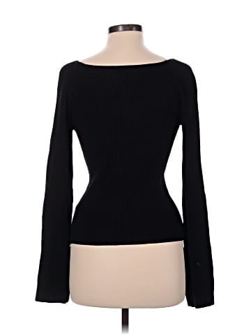 Line & Dot Cardigan (view 2)
