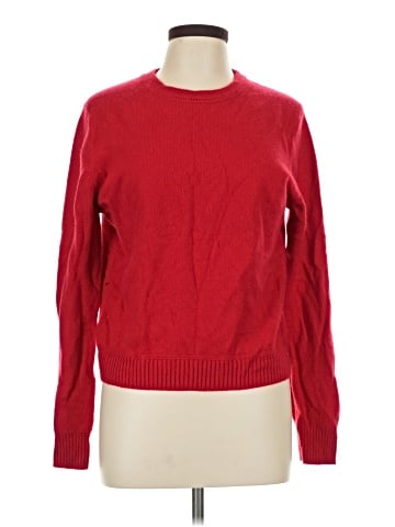 Lululemon Athletica Cashmere Pullover Sweater (view 1)