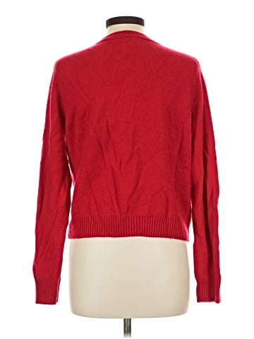 Lululemon Athletica Cashmere Pullover Sweater (view 2)