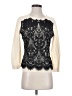 Diane von Furstenberg Ivory Wool Pullover Sweater Size S - photo 1