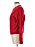 Lululemon Athletica 100% Cashmere Solid Red Cashmere Pullover Sweater Size L - photo 5