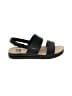 Reef Black Sandals Size 9 - photo 1