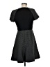 J.Crew Tweed Gray Casual Dress Size 6 - photo 2