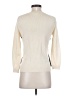 Diane von Furstenberg Ivory Wool Pullover Sweater Size S - photo 2
