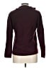 Talbots Burgundy Wool Pullover Sweater Size L - photo 2