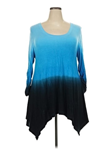 Philosophy Republic Clothing 3/4 Sleeve T-Shirt (view 1)