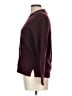 Talbots Burgundy Wool Pullover Sweater Size L - photo 5