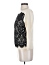 Diane von Furstenberg Ivory Wool Pullover Sweater Size S - photo 5