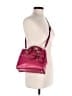 MICHAEL Michael Kors 100% Leather Red Leather Satchel One size - photo 2