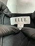 Elle Tweed Black Casual Dress Size 4 - photo 7