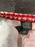Wild Fable Checkered-gingham Red Skort Size XXS - photo 3