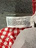 Wild Fable Checkered-gingham Red Skort Size XXS - photo 4