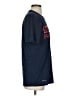Nike 100% Polyester Blue Short Sleeve T-Shirt Size S - photo 4