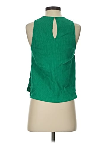 ASTR The Label Sleeveless Blouse (view 2)