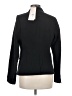 LTD Solid Black Blazer Size 6 - photo 2