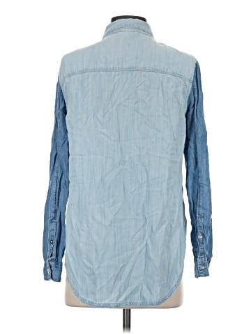 Banana Republic Long Sleeve Button-Down Shirt (view 2)