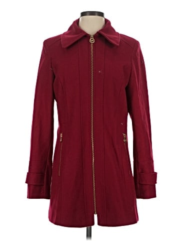 MICHAEL Michael Kors Coat (view 1)