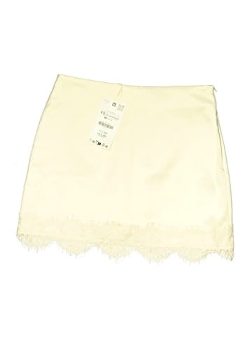 Zara Formal Skirt (view 1)