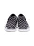 Vans Checkered-gingham Black Sneakers Size 8 - photo 2