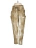 Target Tie-dye Gold Casual Pants Size 25 waist - photo 1
