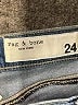 Rag & Bone Blue Jeans Size 24 waist - photo 7