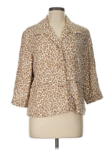 Pendleton 3/4 Sleeve Blouse (view 1)