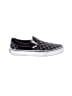 Vans Checkered-gingham Black Sneakers Size 8 - photo 1