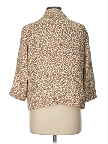Pendleton 3/4 Sleeve Blouse (view 2)